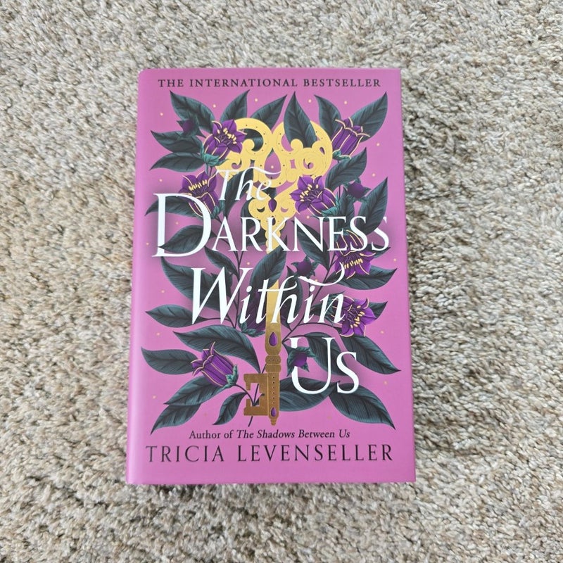 The Darkness Within Us (Fairyloot Exclusive)