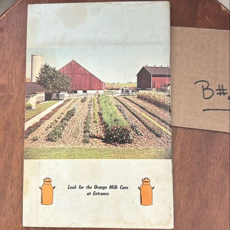 Amish Homestead Cookbook 