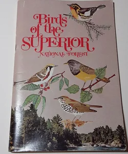 Birds of the Superior National Forest 