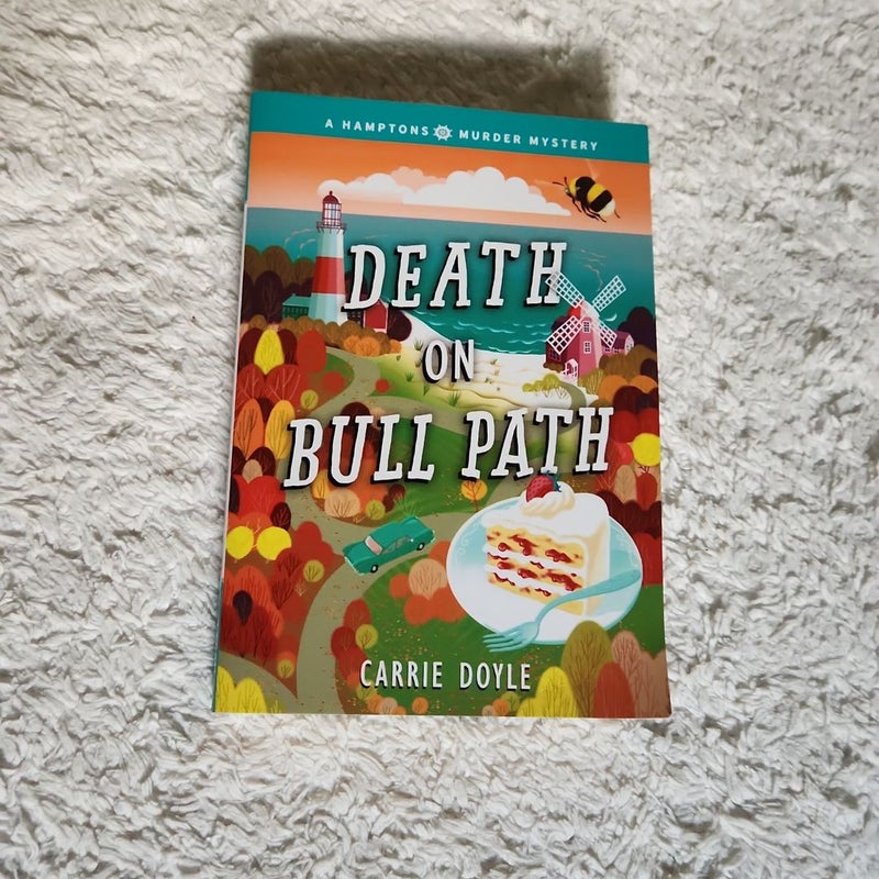 Death on Bull Path