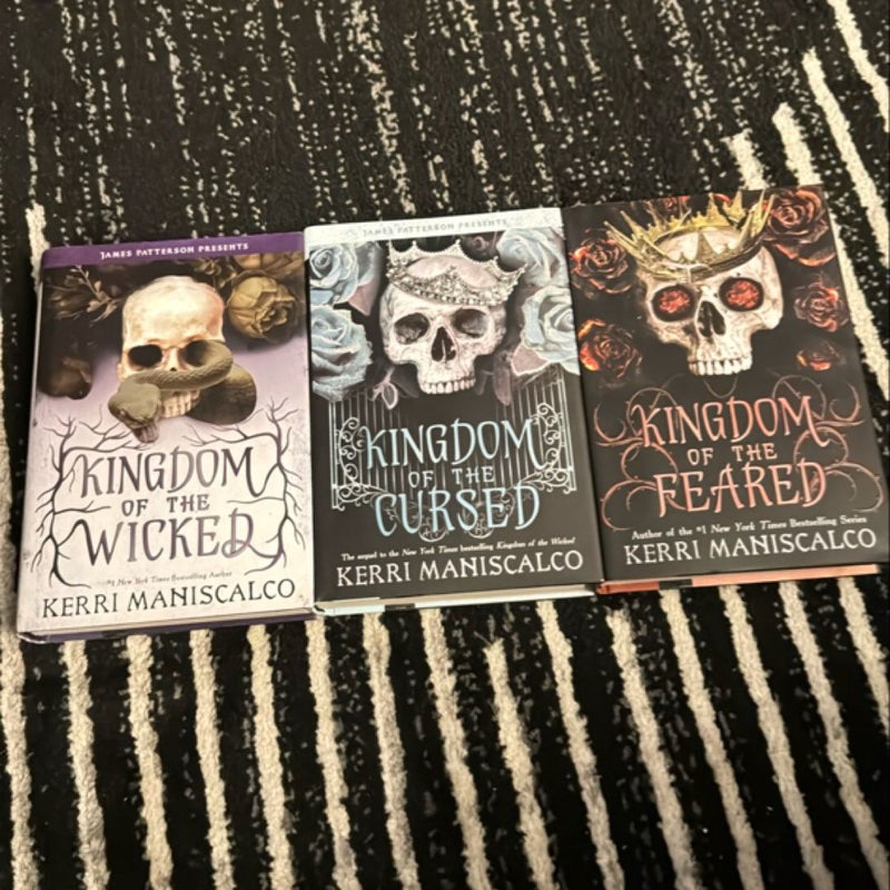 Kingdom of the Wicked (Full Series)