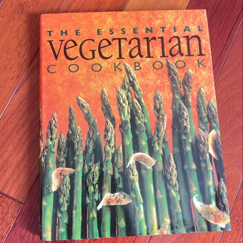 The Essential Vegetarian Cookbook