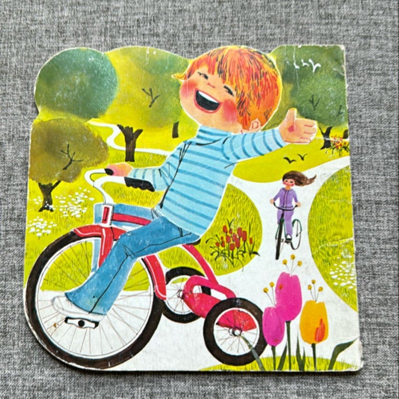 The Tricycle Book