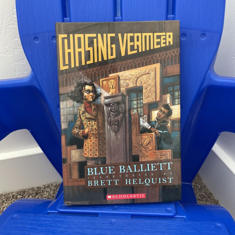 Chasing Vermeer