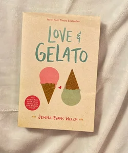 Love and Gelato