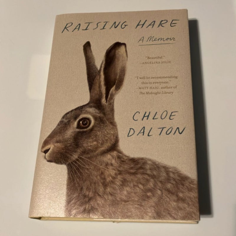 Raising Hare