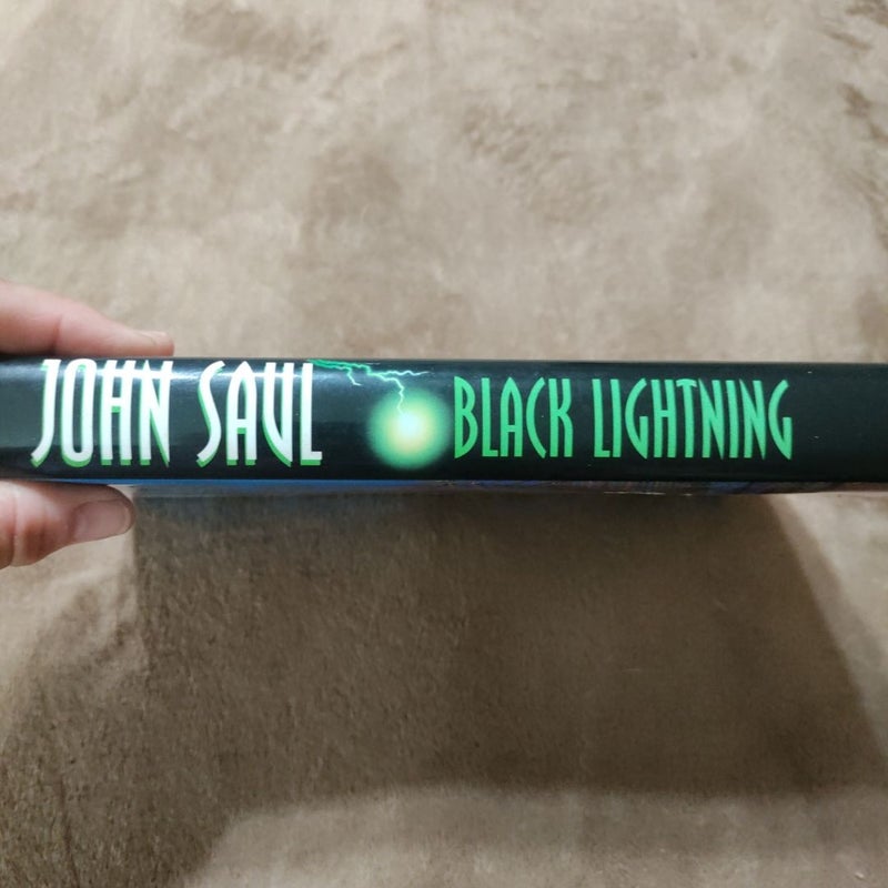 Black Lightning