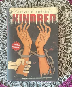 Kindred: a Graphic Novel Adaptation