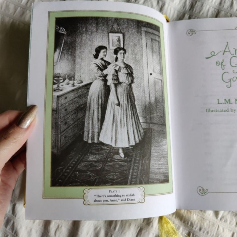 Anne of Green Gables