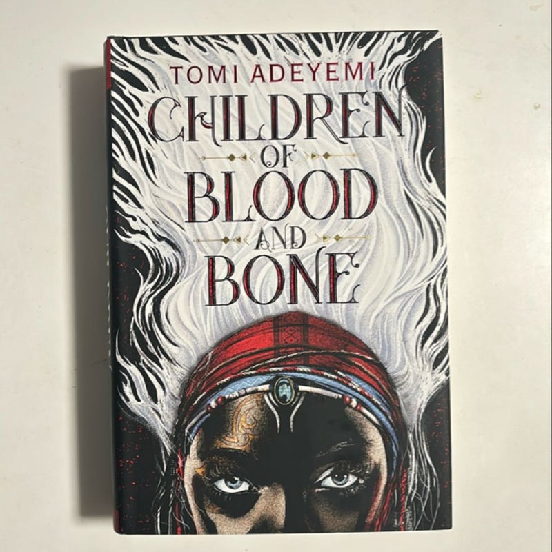 Children of Blood and Bone