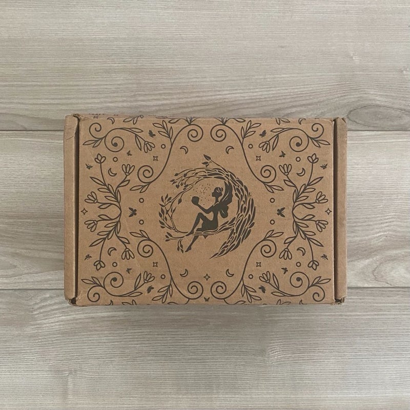 Fairyloot Blind Book Box