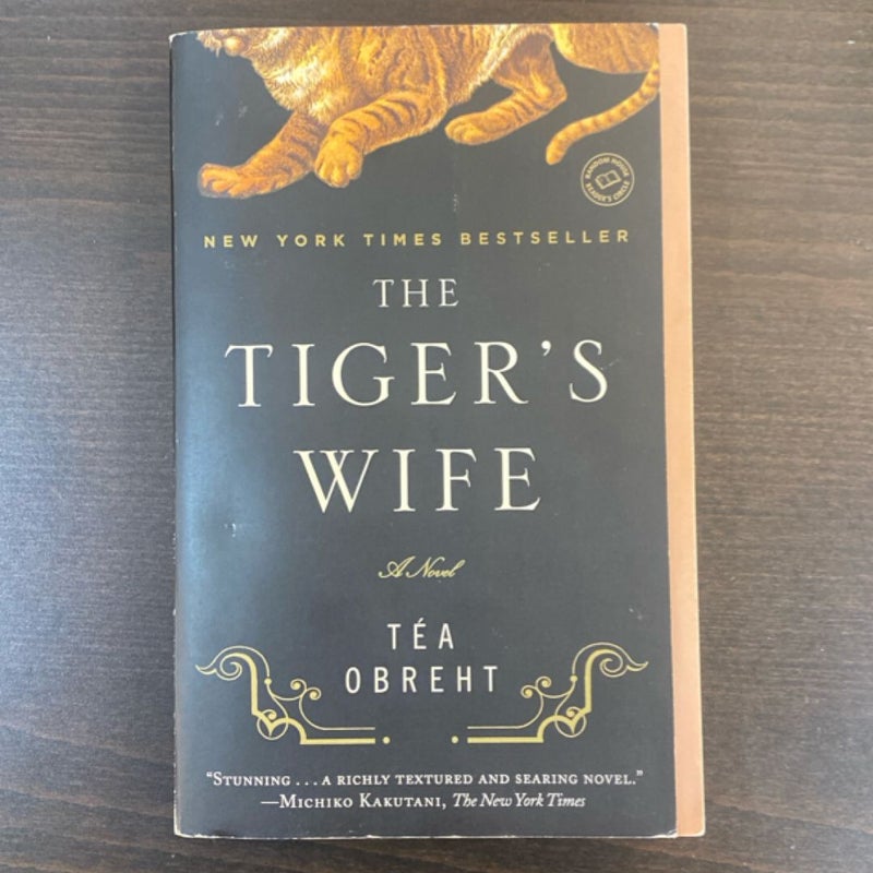 The Tiger's Wife