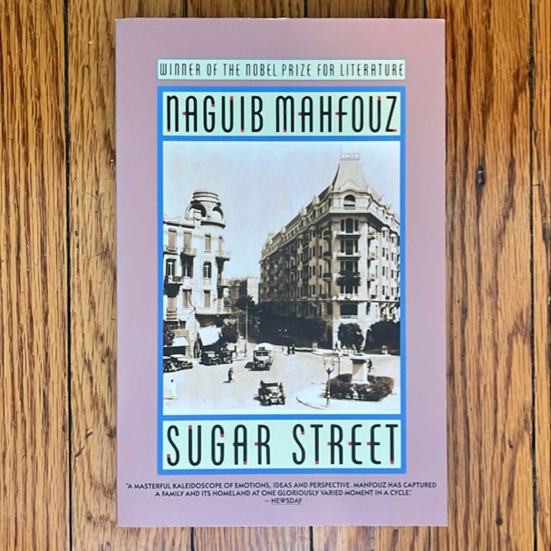 Sugar Street