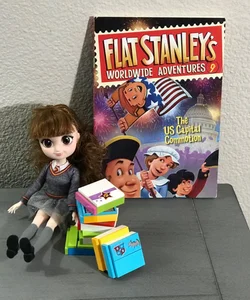 Flat Stanley’s Worldwide Adventures
