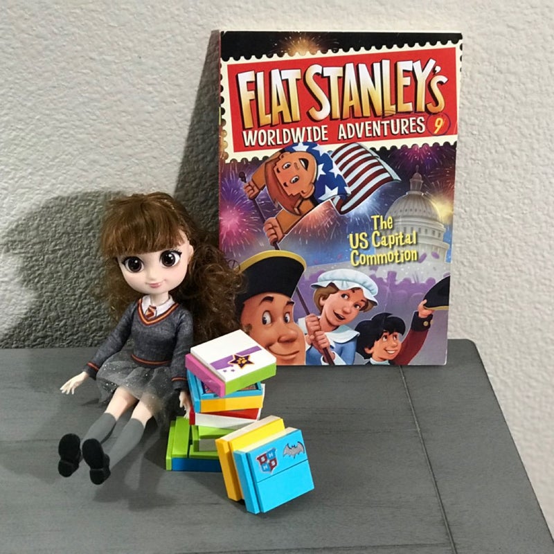 Flat Stanley’s Worldwide Adventures