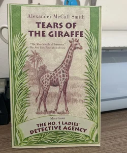 Tears of the Giraffe