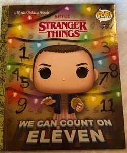 Stranger Things: We Can Count on Eleven (Funko Pop!)