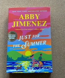 Just for the summer - B&N edition 