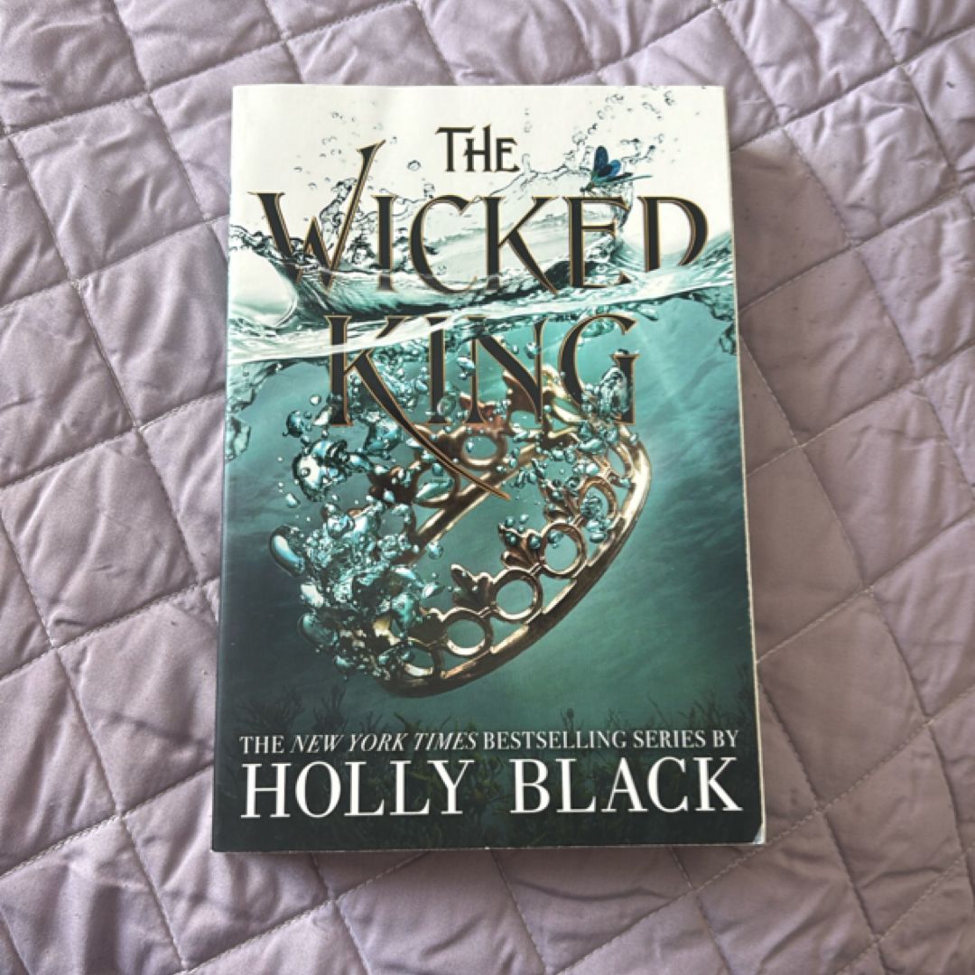 The Queen of Nothing