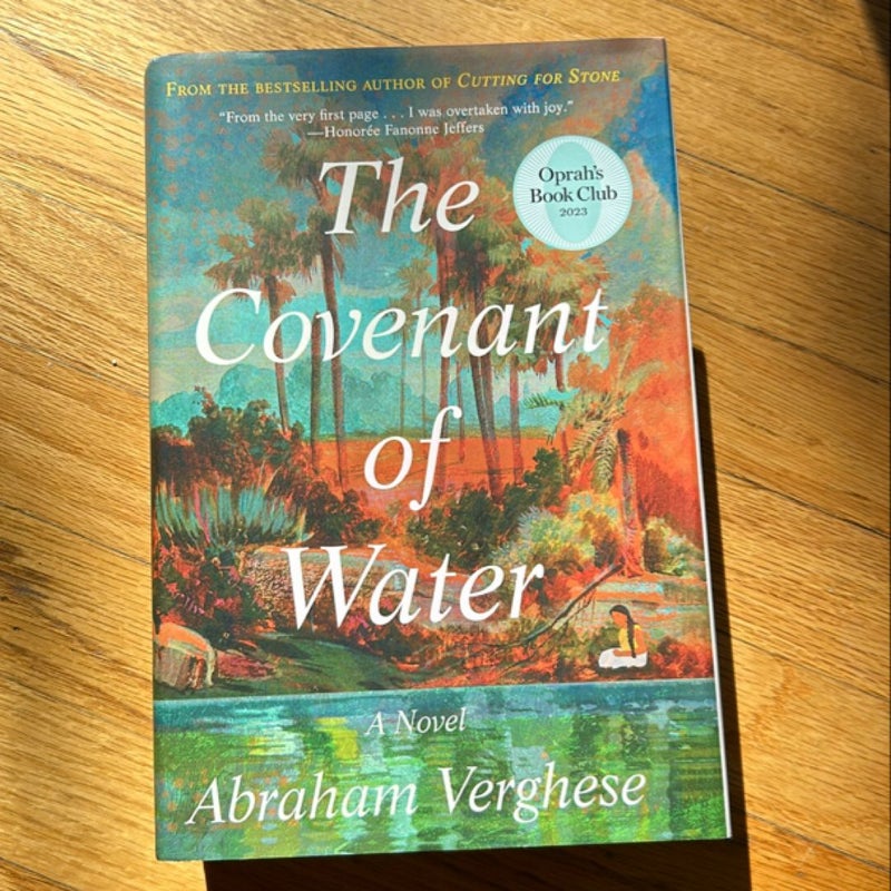 The Covenant of Water