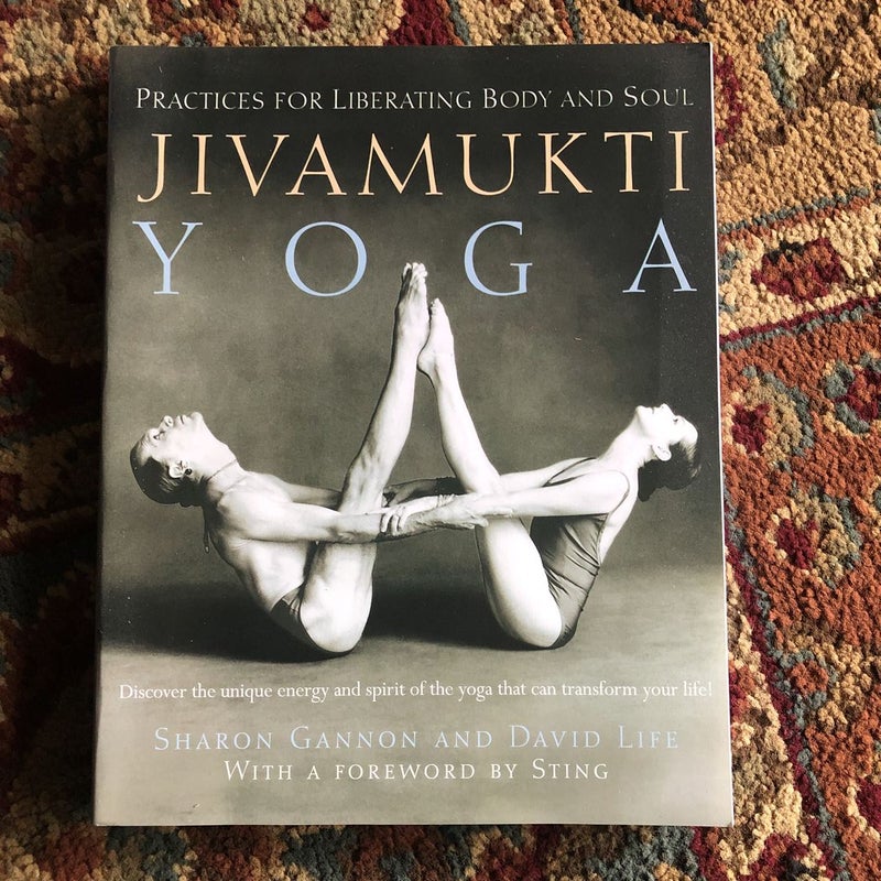 Jivamukti Yoga