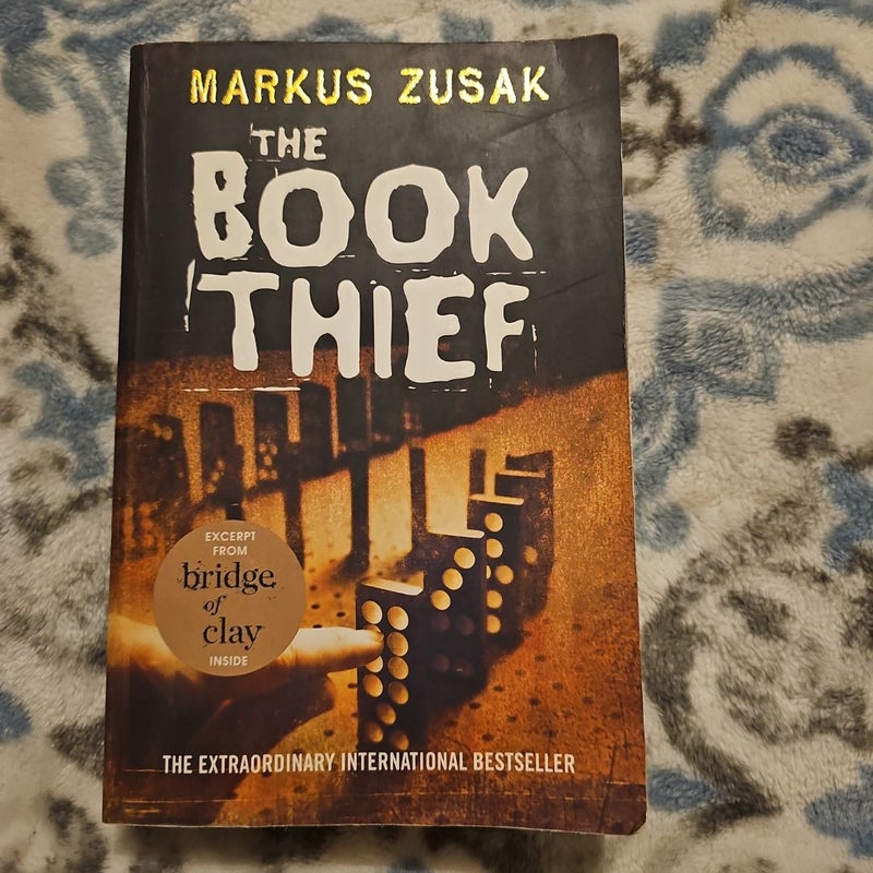 The Book Thief