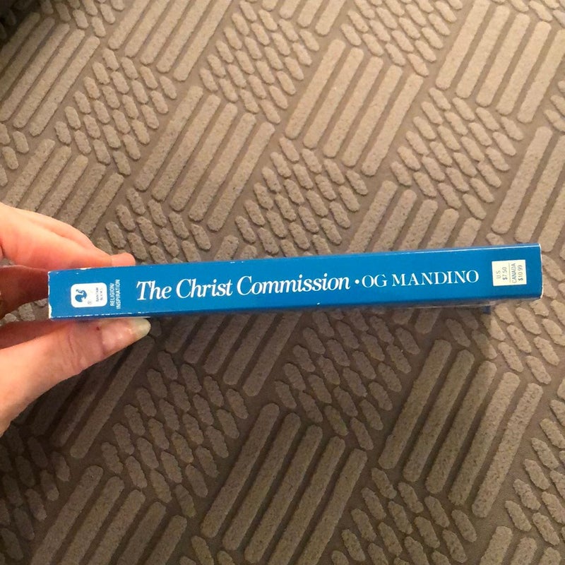 The Christ Commission