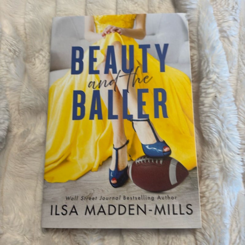 Beauty and the Baller