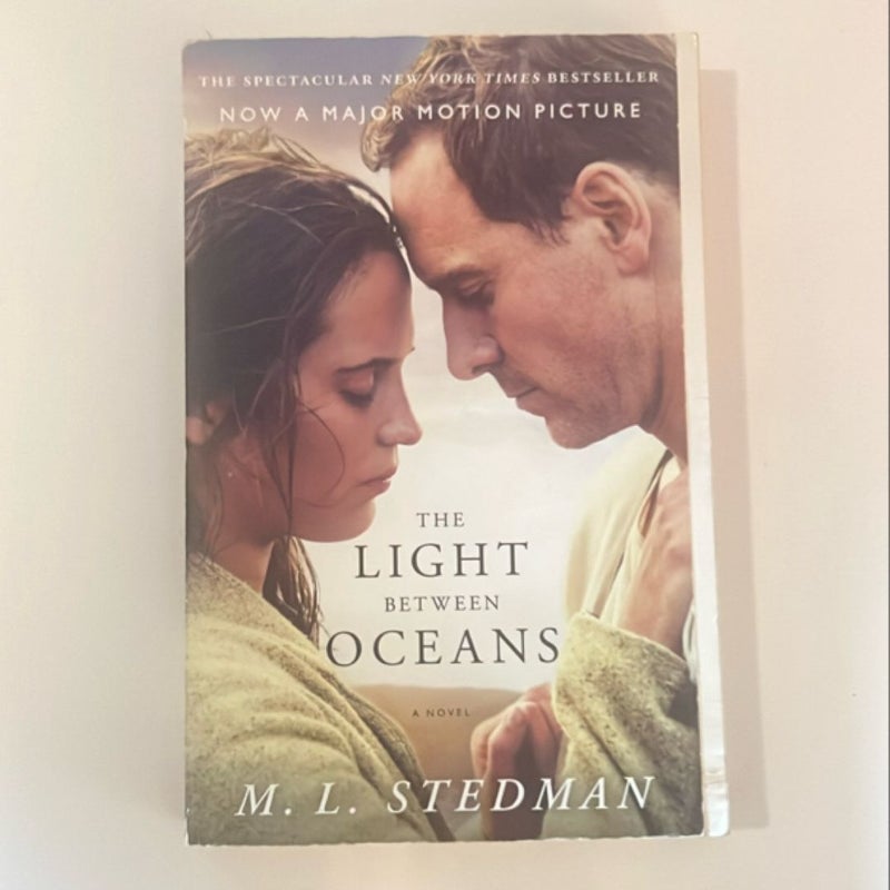 The Light Between Oceans