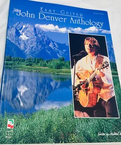Easy Guitar John Denver Anthology 