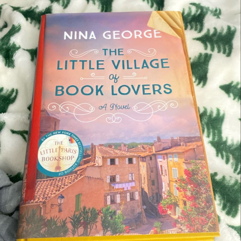 The Little Village of Book Lovers