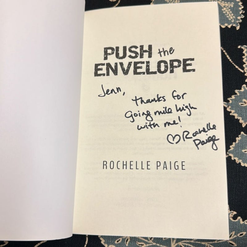 Push the Envelope