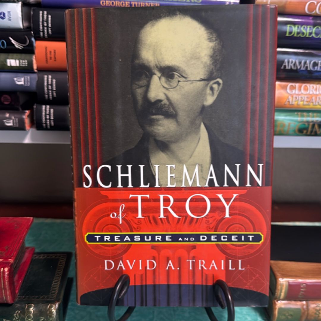 Schliemann of Troy