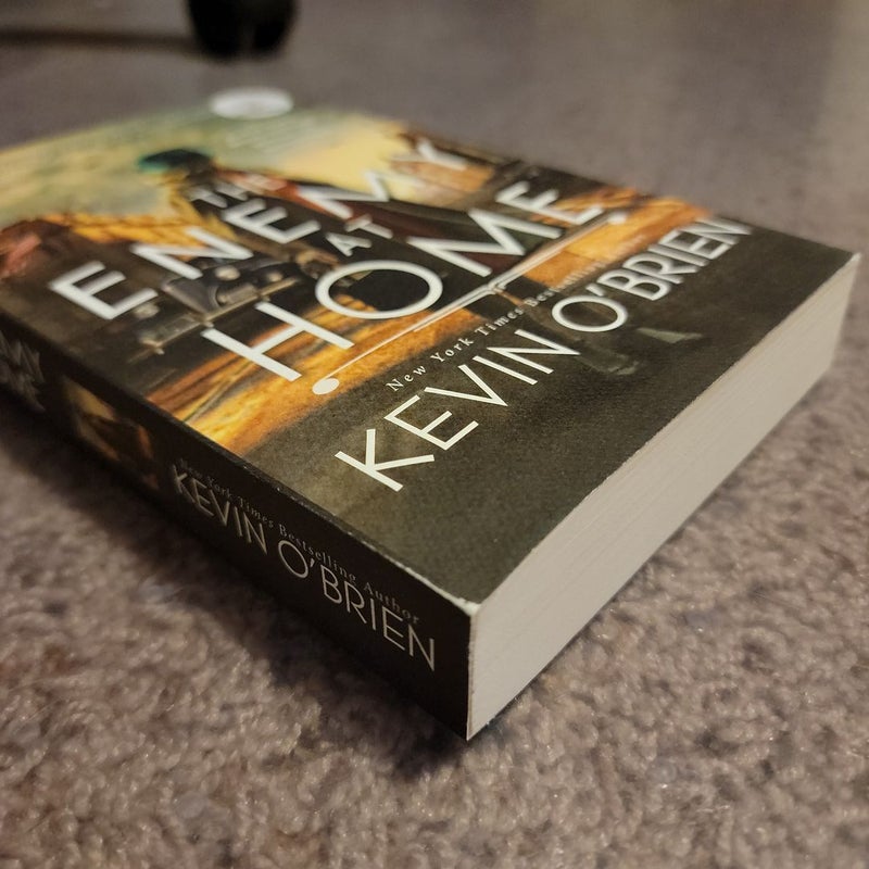 The Enemy at Home