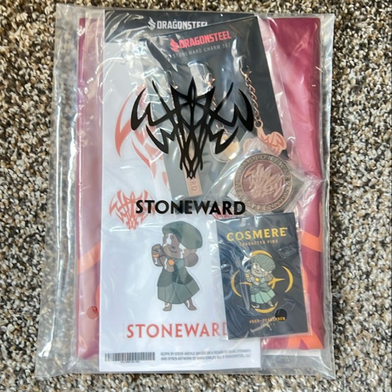 Stoneward Spen Pack