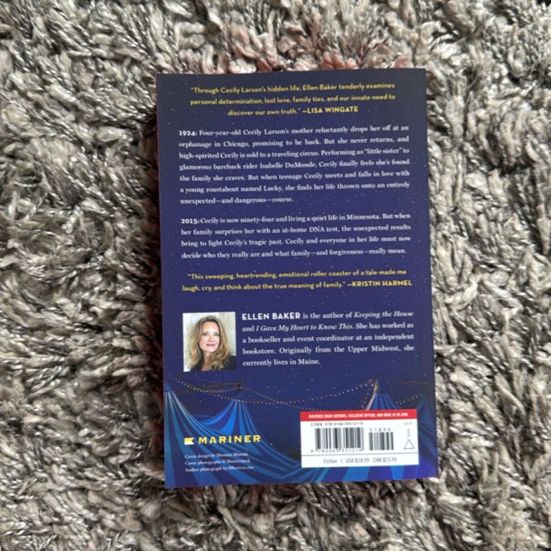 The Hidden Life of Cecily Larson