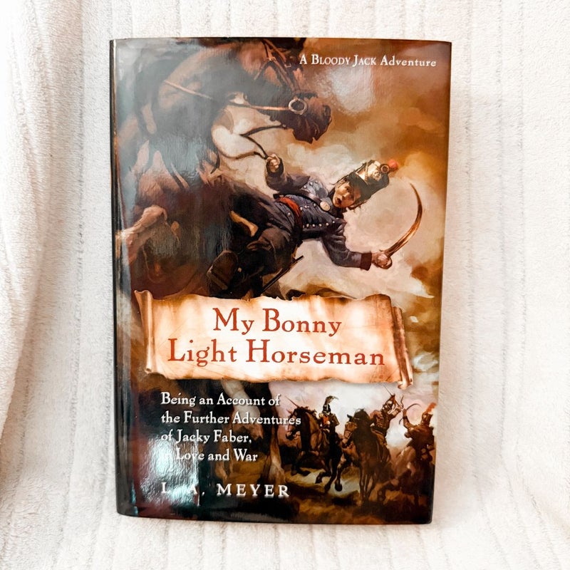 My Bonny Light Horseman