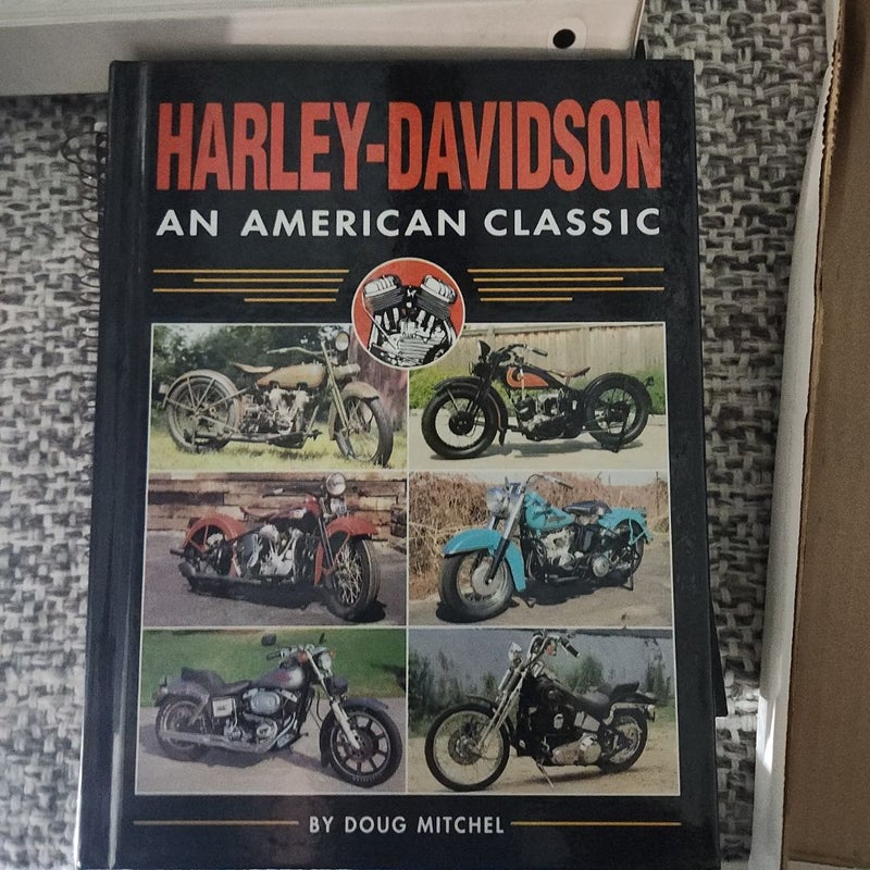 Harley-Davidson