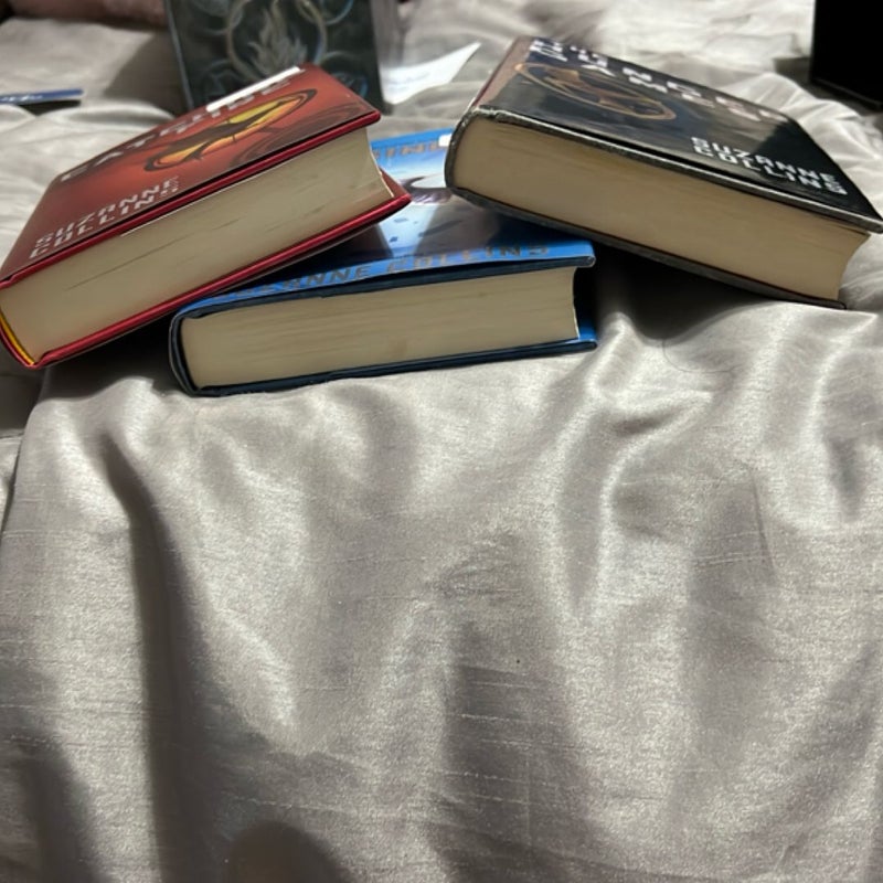 The Hunger Games Trilogy