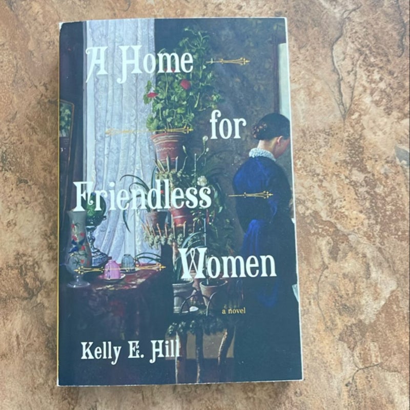 A Home for Friendless Women