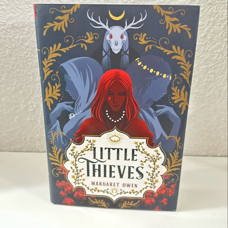 Little Thieves