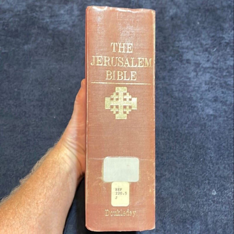 The Jerusalem Bible