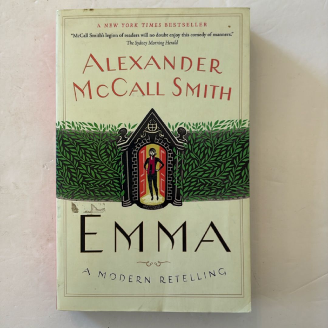 Emma: a Modern Retelling  (1787)