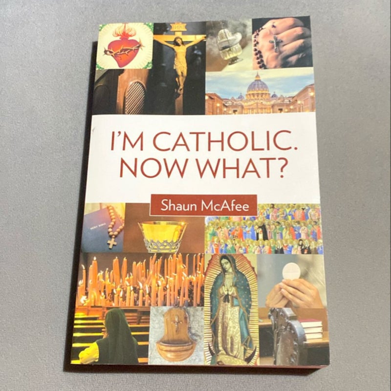 I'm Catholic. Now What?