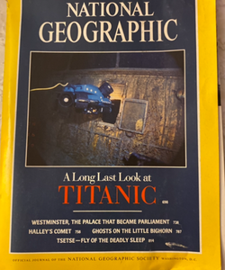 A Long Last Look at Titanic
