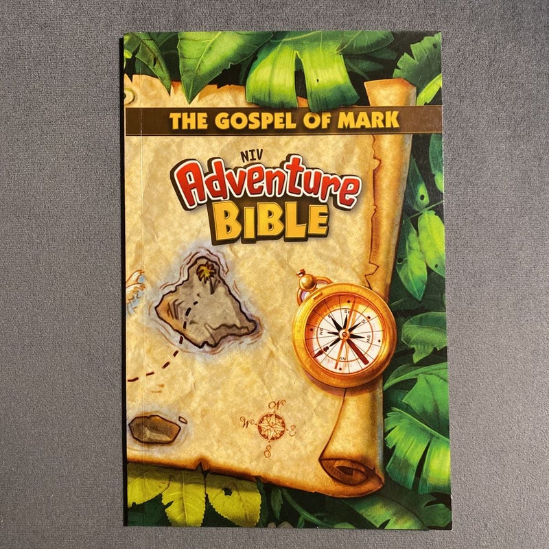 The Gospel of Mark