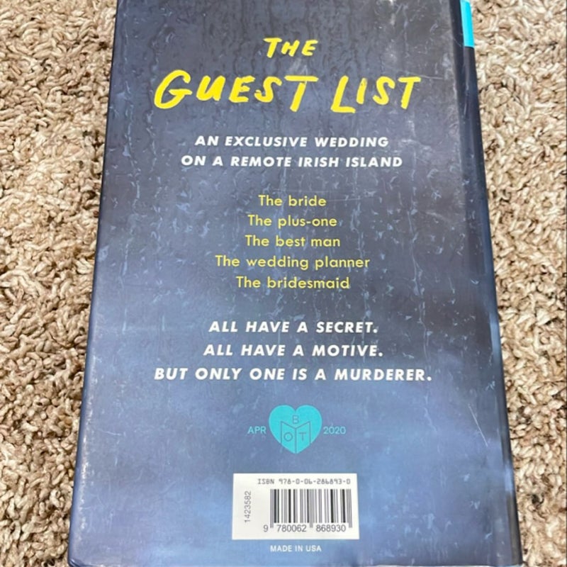 The Guest List