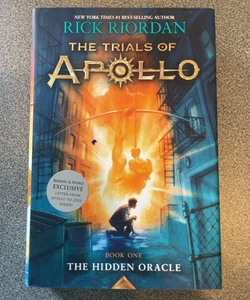 The Trials Of Apollo Exclusive Edition 