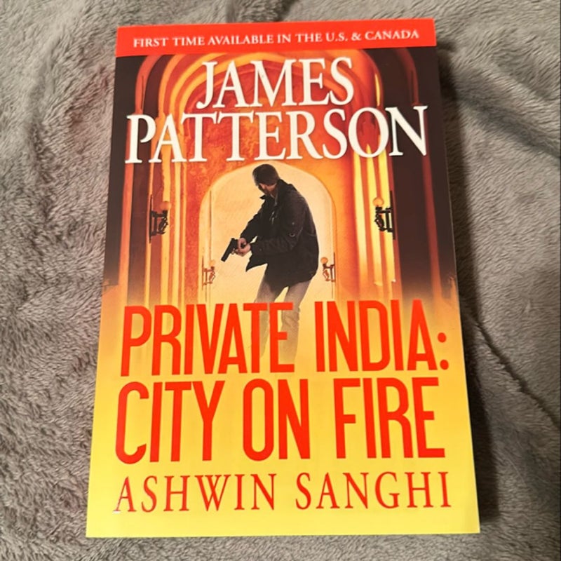 Private India: City on Fire