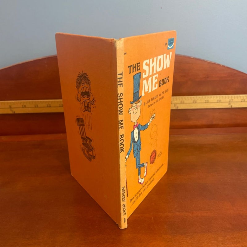 The Show Me Book